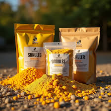 کود گوگرد گرانوله اصلاح گر اسیدیته خاک